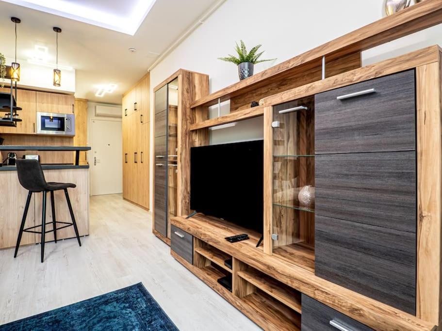 Appartement Vidra-Lak With Private Parking à Budapest Extérieur photo