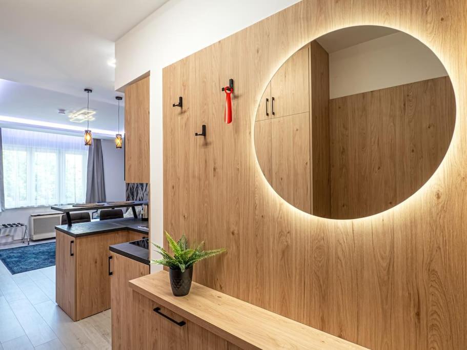 Appartement Vidra-Lak With Private Parking à Budapest Extérieur photo