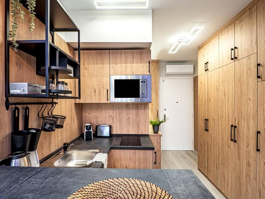 Appartement Vidra-Lak With Private Parking à Budapest Extérieur photo